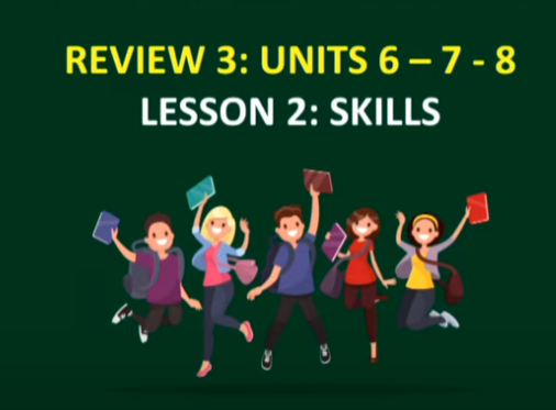 Review 3: skills