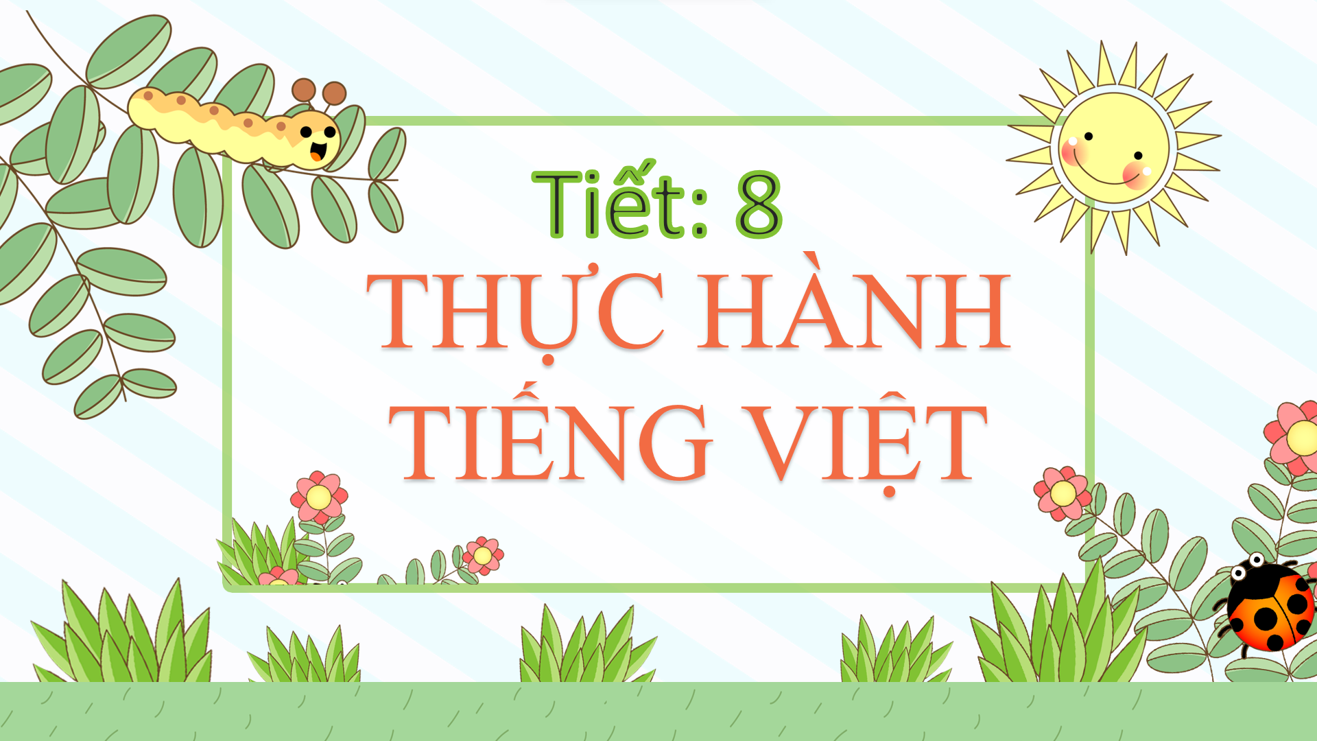 Phần Khởi động bài dạy Ngữ văn 6 - Thực hành tiếng Việt - Bộ sách Kết nối tri thức với cuộc sống 