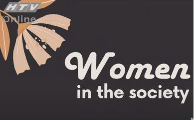 Bài 05 Women in society