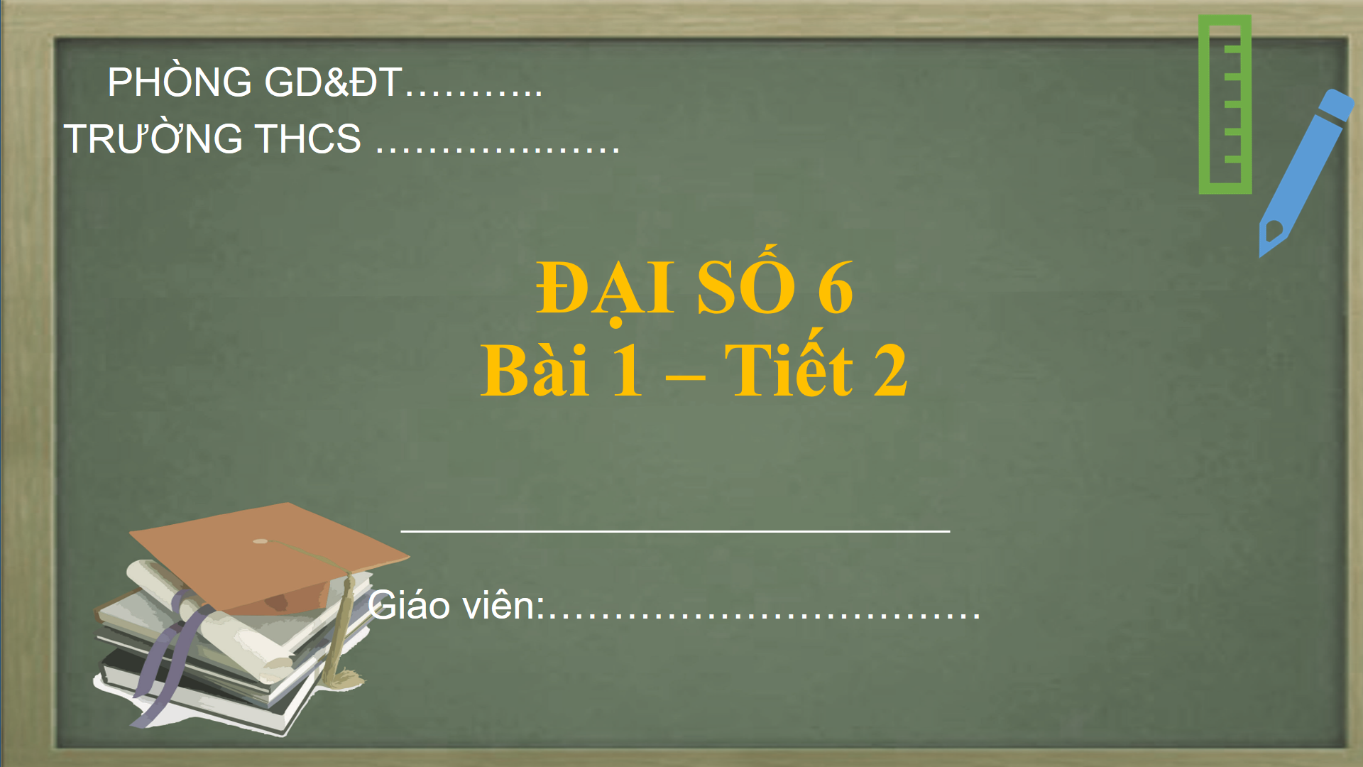 Bài 1: Tập hợp (Tiết 2) - Bộ sách Cánh diều 