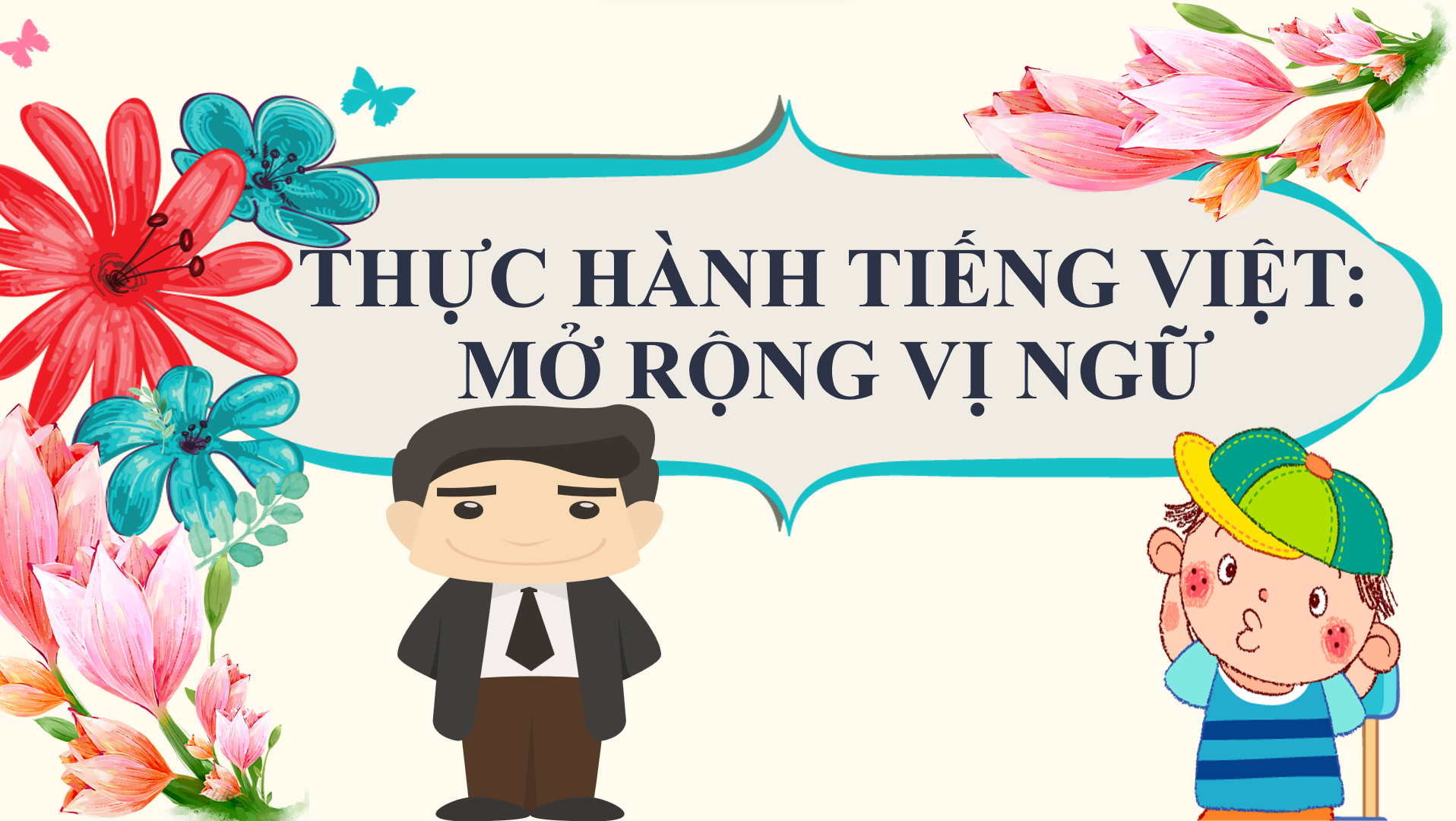 Bài 5: Thực hành tiếng Việt - Bộ sách Cánh diều