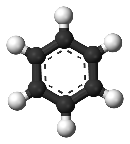 Cấu trúc phân tử Benzene