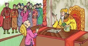 Ngữ văn 6-CTST- Ôn tập chủ đề 2 