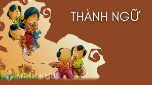 Thành ngữ