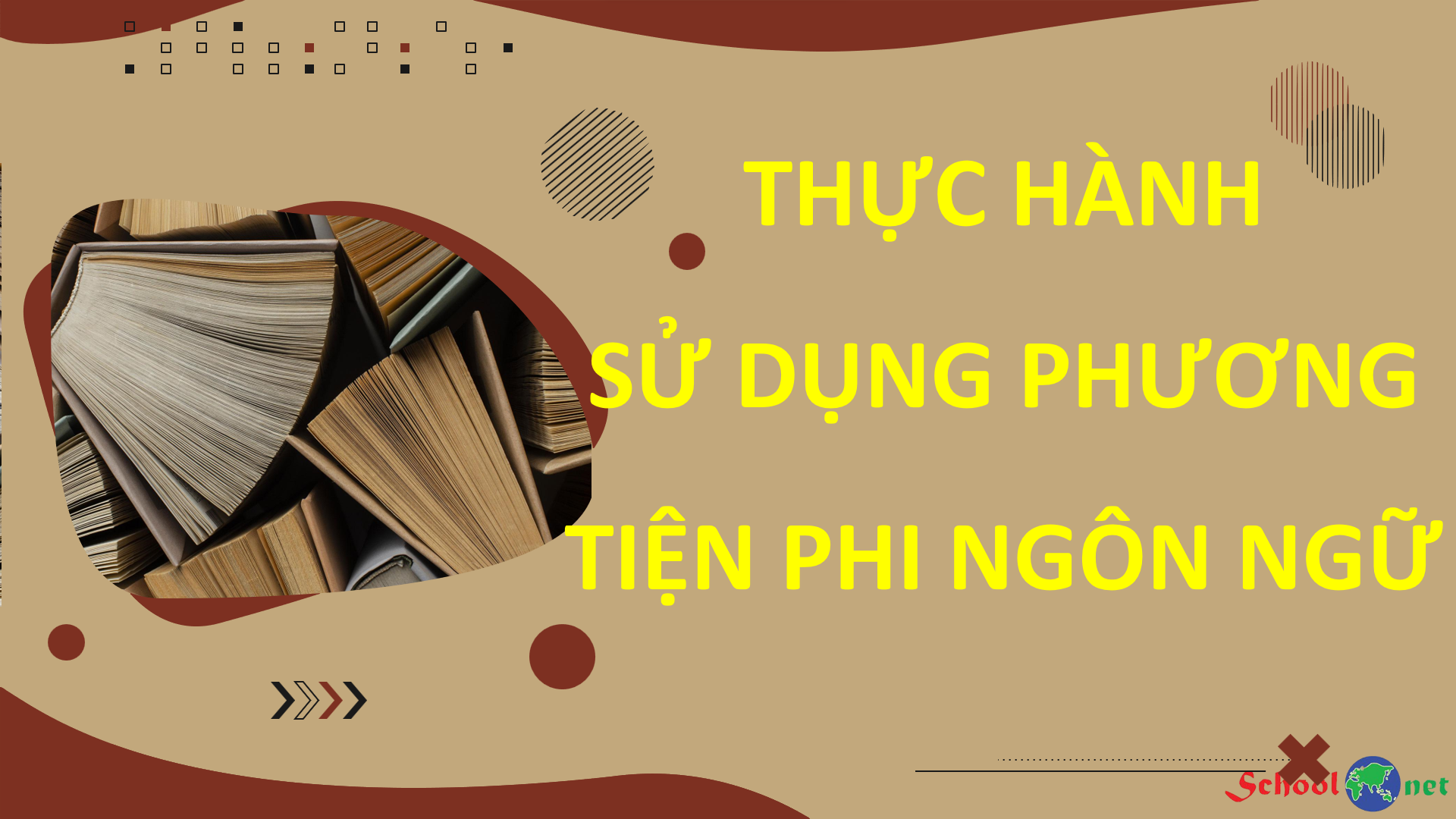 Bài 8: Thực hành tiếng Việt: Sử dụng phương tiện phi ngôn ngữ - Bộ sách Kết nối tri thức với cuộc sống