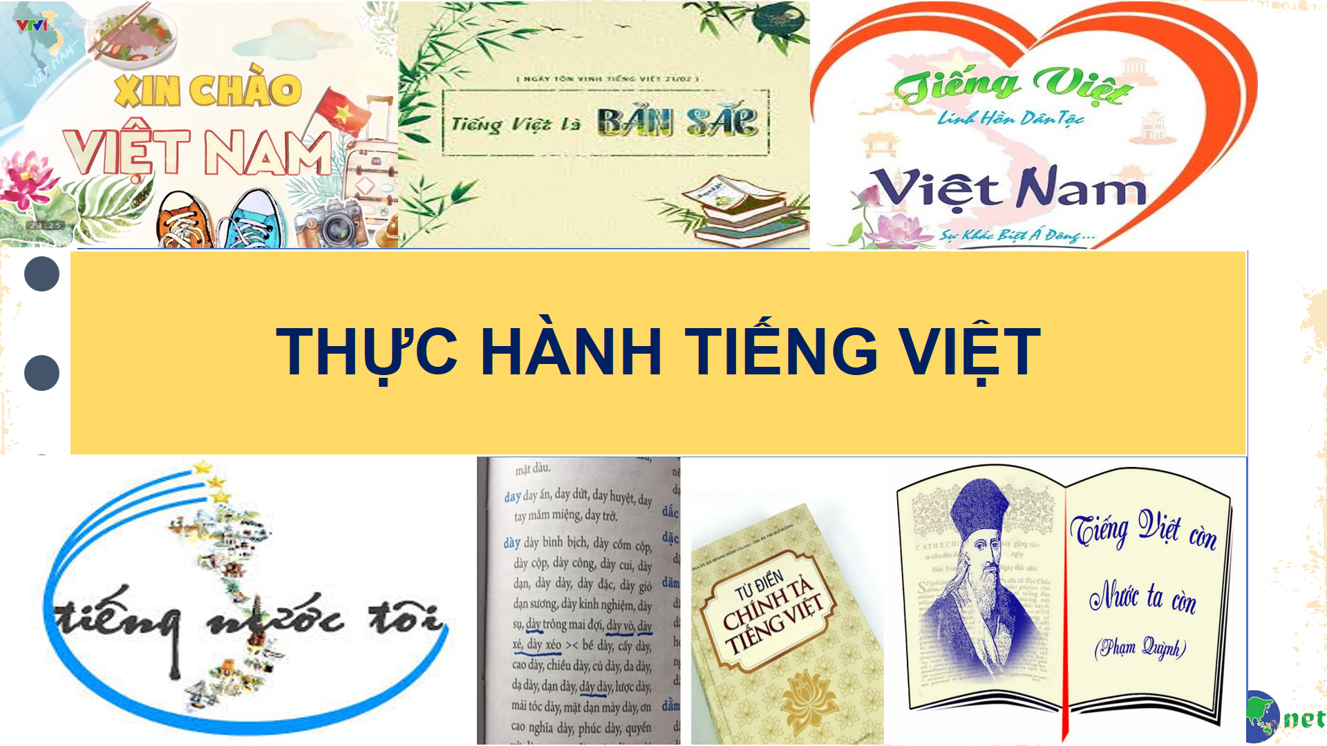 Bài 3: Thực hành tiếng Việt - Bộ sách Cánh diều