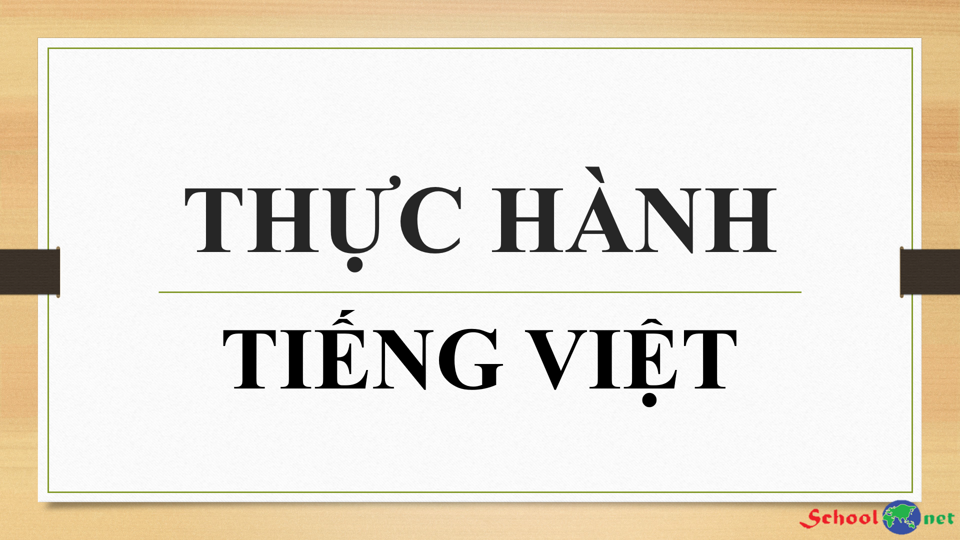 Bài 4: Thực hành tiếng Việt - Bộ sách Kết nối tri thức với cuộc sống