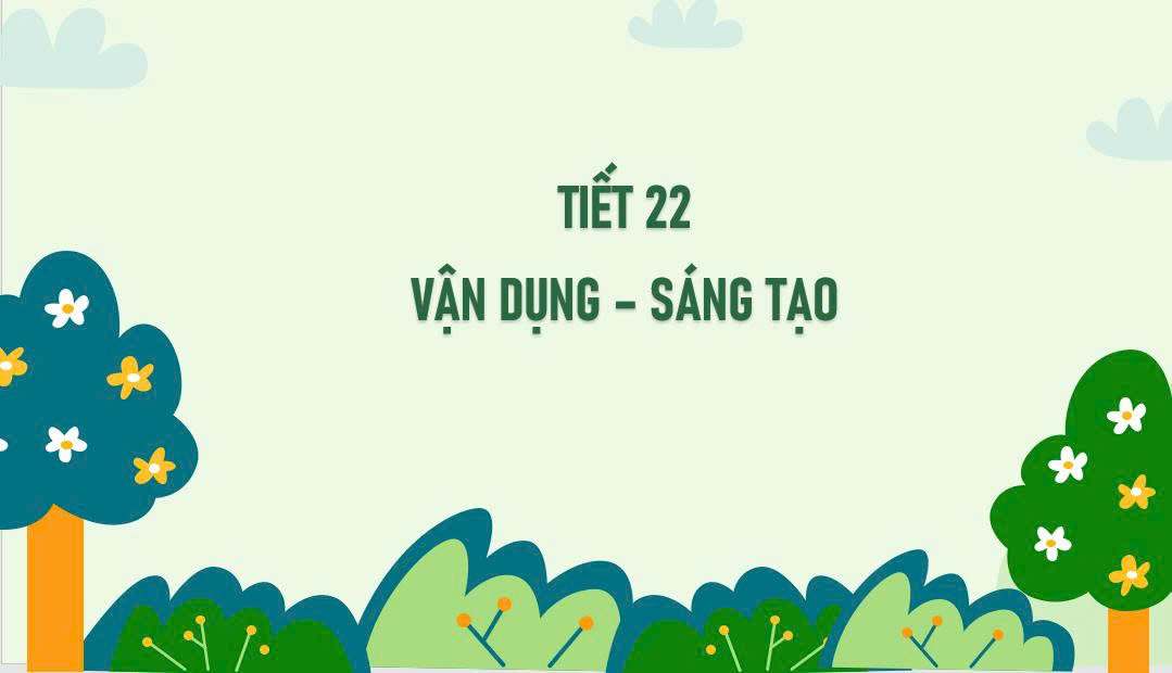 Âm nhạc 6 - Tiết 22