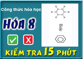 Công thức hóa học