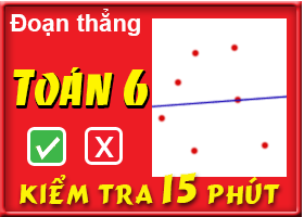 Điểm - Đường thẳng