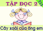 Cây xoài của ông em