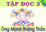 Ông Mạnh thắng Thần Gió