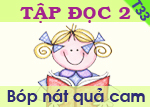 Bóp nát quả cam