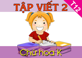 Chữ hoa K