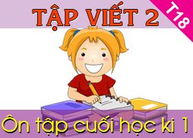 Ôn tập cuối học ki 1